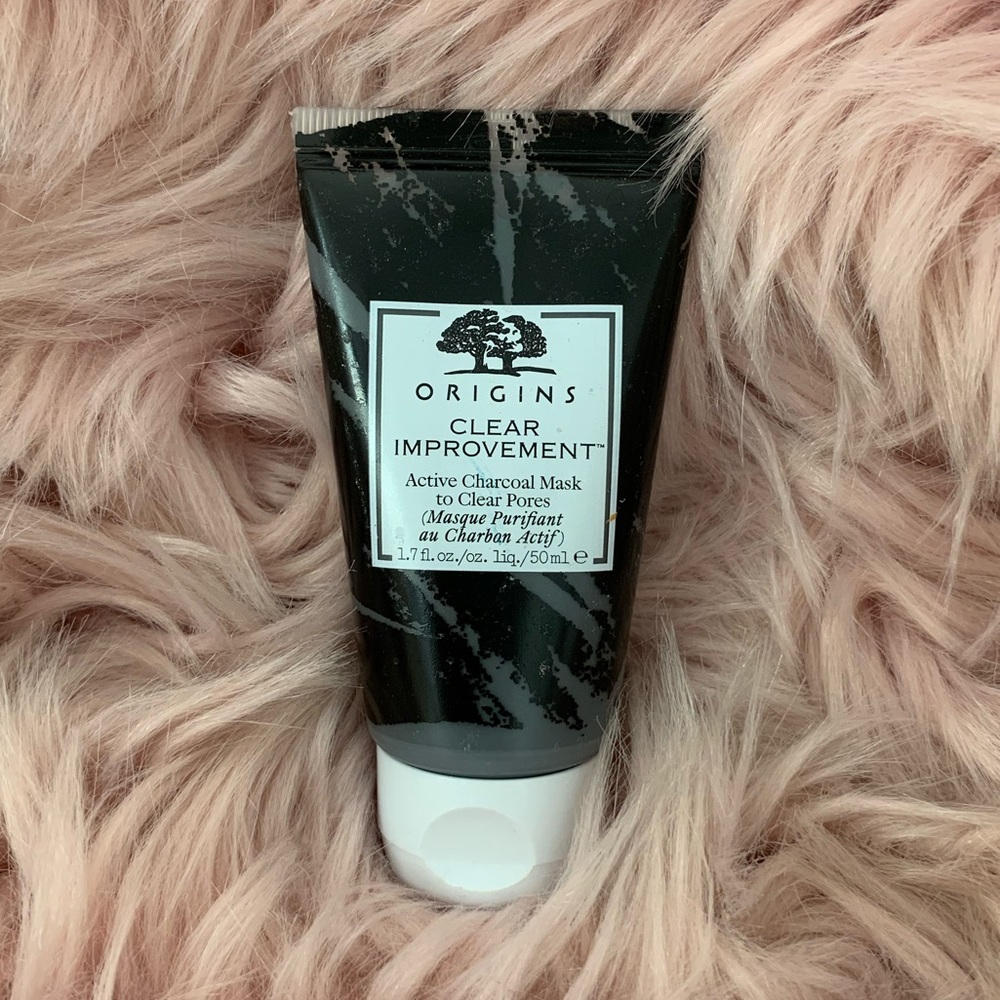 Origins Clear Improvement Active Charcoal Mask